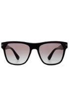 Prada Prada Square Sunglasses - Black