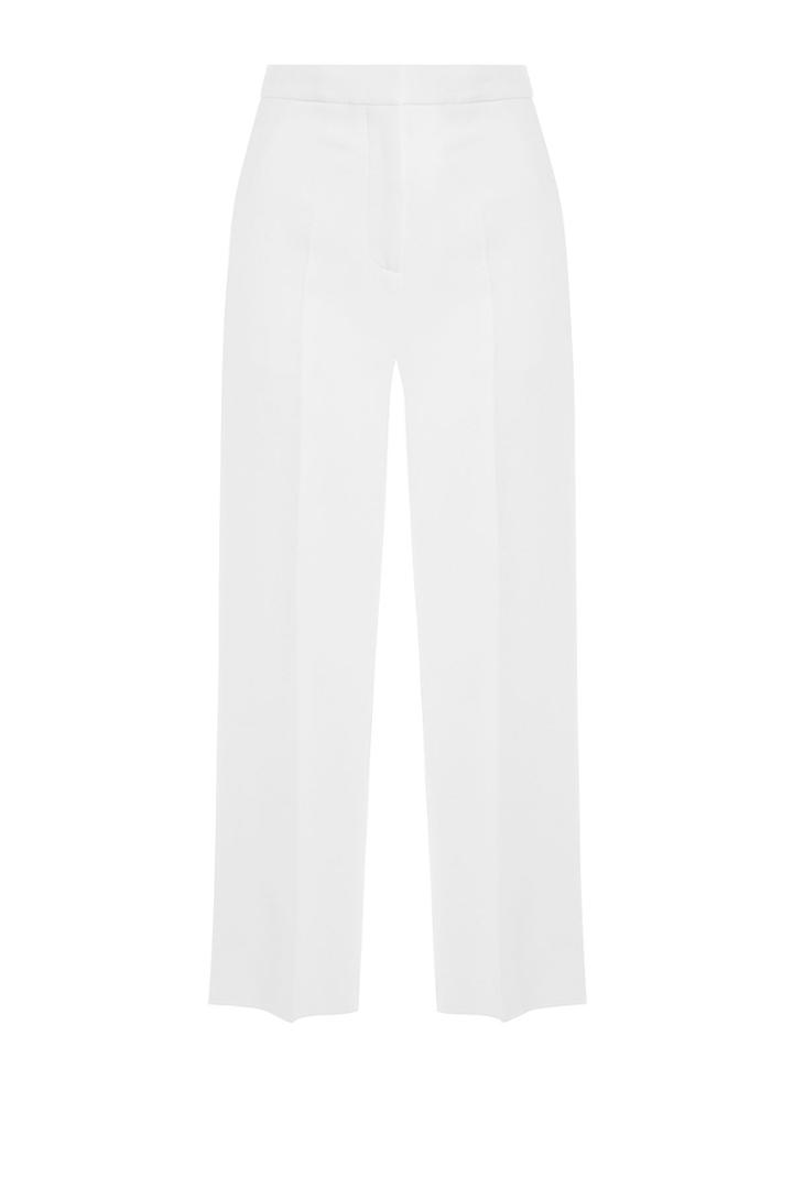 Rochas Rochas Wide Leg Pants - White