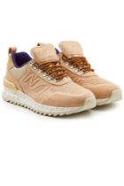 New Balance New Balance Trailbuster Sneakers In Leather And Suede