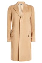 Polo Ralph Lauren Polo Ralph Lauren Wool Coat With Cashmere