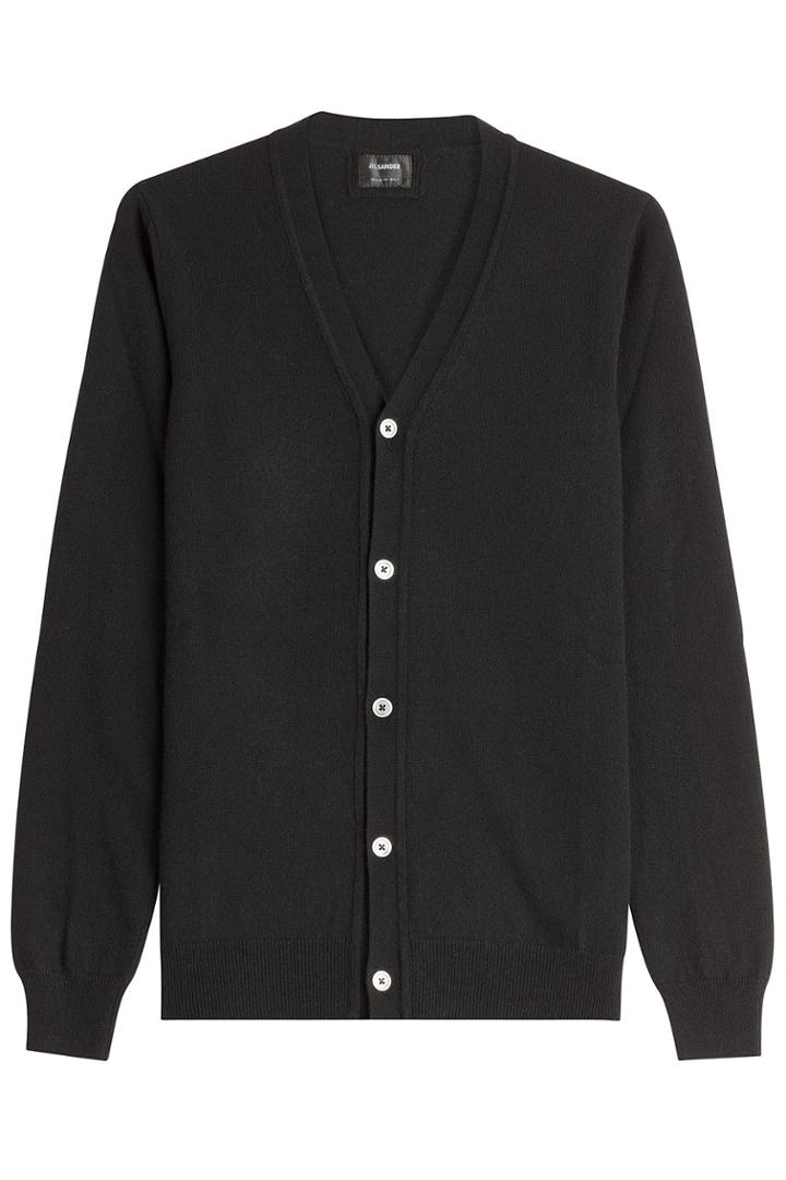 Jil Sander Jil Sander Cashmere Cardigan