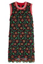 Anna Sui Anna Sui Embroidered Shift Dress