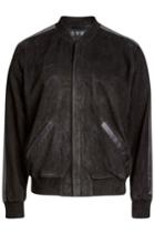 Calvin Klein Collection Calvin Klein Collection Suede Jacket