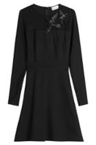 R.e.d. Valentino R.e.d. Valentino Mini-dress With Sequin Embellishment
