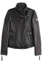 True Religion True Religion Leather Biker Jacket