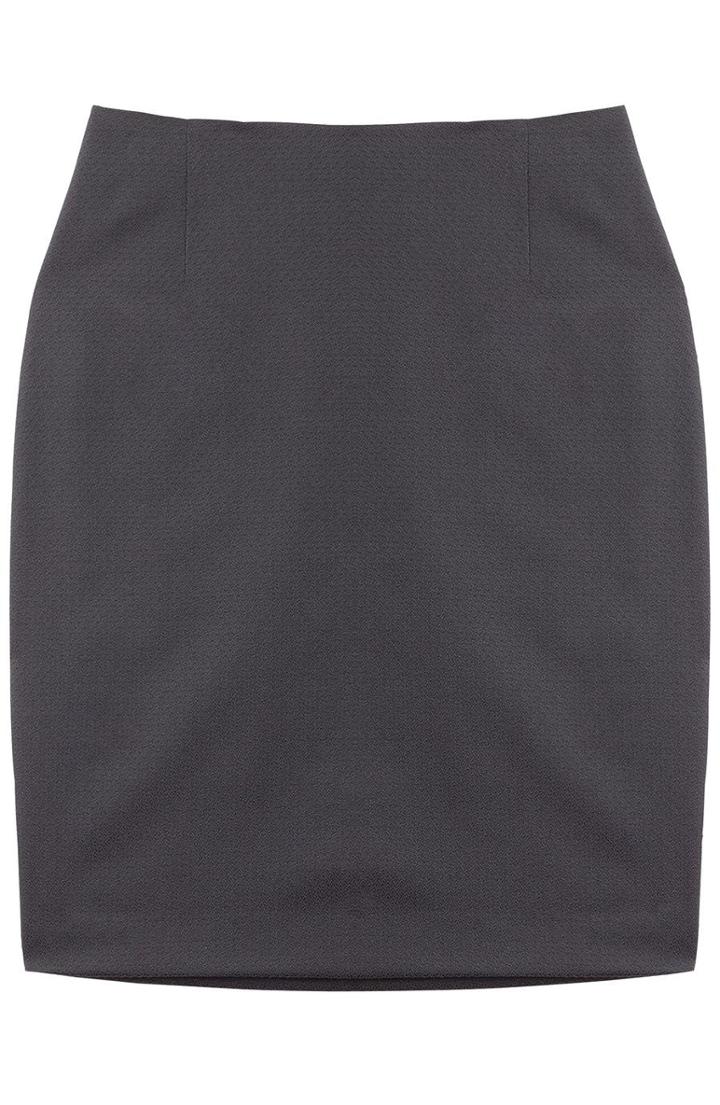 Hugo Risana Crepe Skirt