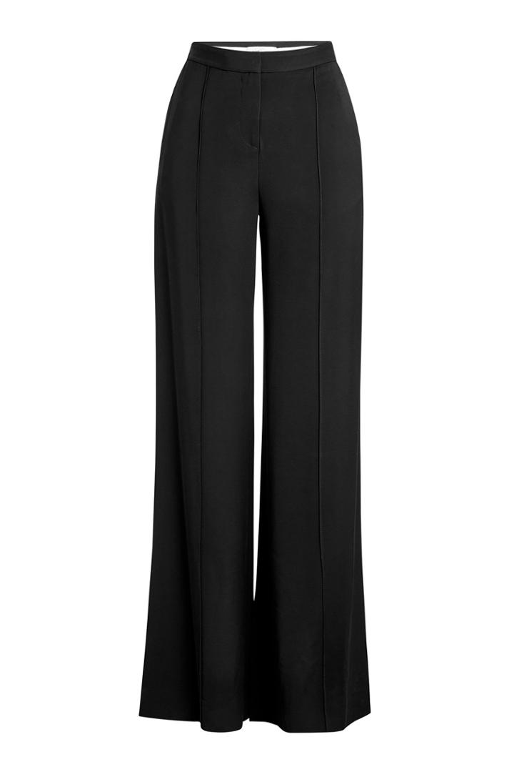 Diane Von Furstenberg Diane Von Furstenberg High Waisted Pants
