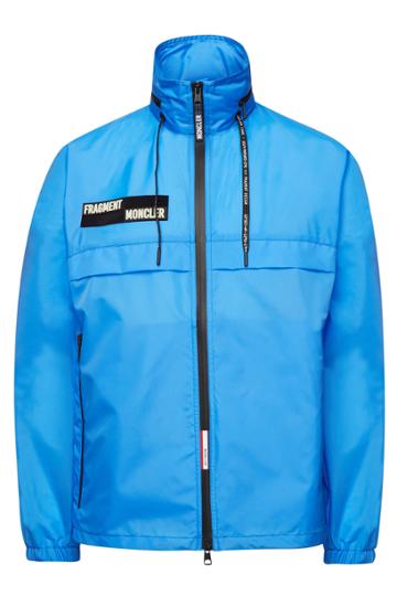 Moncler Genius Moncler Genius 7 Moncler Fragment Hiroshi Fujiwara Mor Printed Outdoor Jack