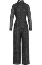 Emilia Wickstead Michelle Woven Jumpsuit