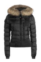 Parajumpers Parajumpers Skimaster Down Jacket With Fur-trimmed Hood