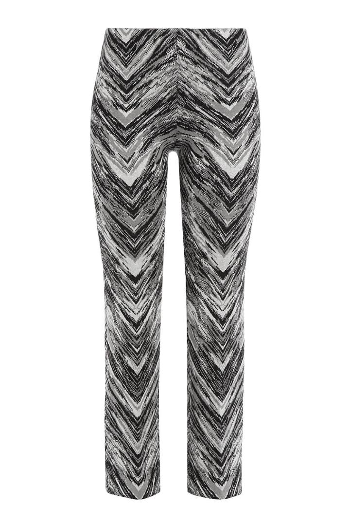 Missoni Missoni Cropped Knit Pants - None
