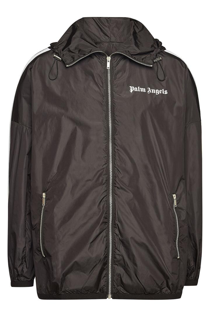 Palm Angels Palm Angels Windbreaker Jacket