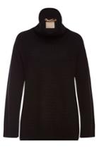 81 Hours 81 Hours Hattie Turtleneck Pullover With Superfine Wool And Cashmere