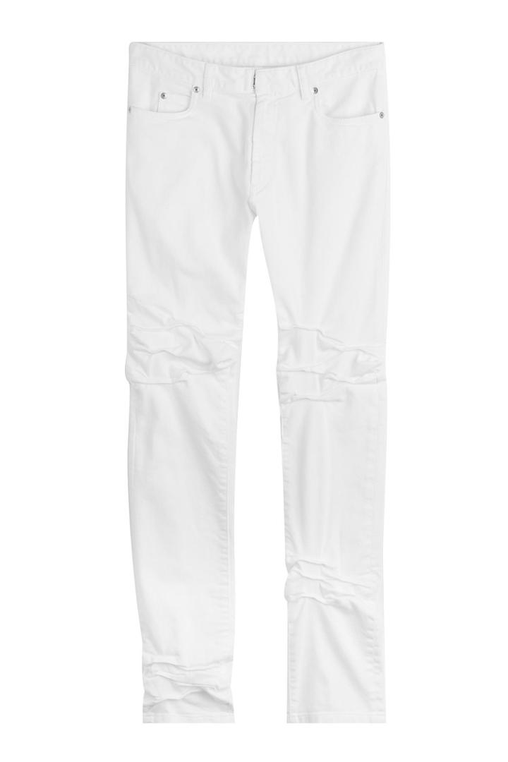 Maison Margiela Maison Margiela Jeans With Crinkle Detailing