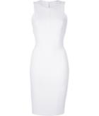 Faith Connexion Mesh Panel Sheath Dress