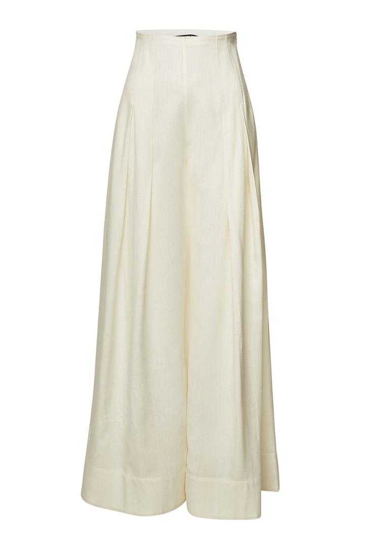 Jacquemus Jacquemus Arcello Wide Leg Pants