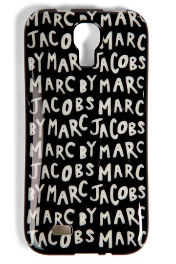 Marc By Marc Jacobs Marc By Marc Jacobs Adults Suck Galaxy S4 Phone Case In Black Multi