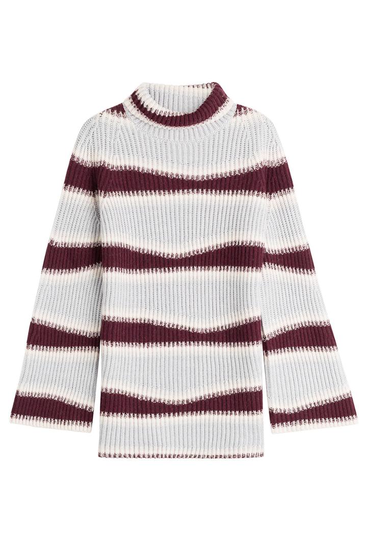 Kenzo Kenzo Wool Turtleneck Pullover - None