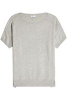 Closed Closed Short Sleeved Knit With Wool And Cashmere - Grey