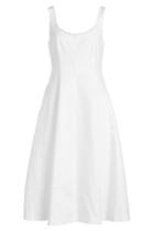 Khaite Khaite Cindy Cotton Dress