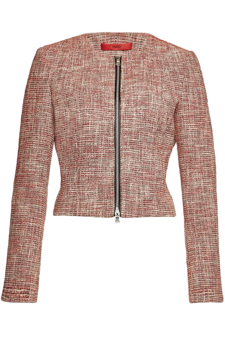 Hugo Hugo Acetta Cotton Blazer