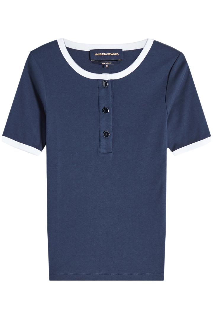 Vanessa Seward Vanessa Seward Cotton Top