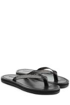 Dsquared2 Dsquared2 Embellished Leather Sandals
