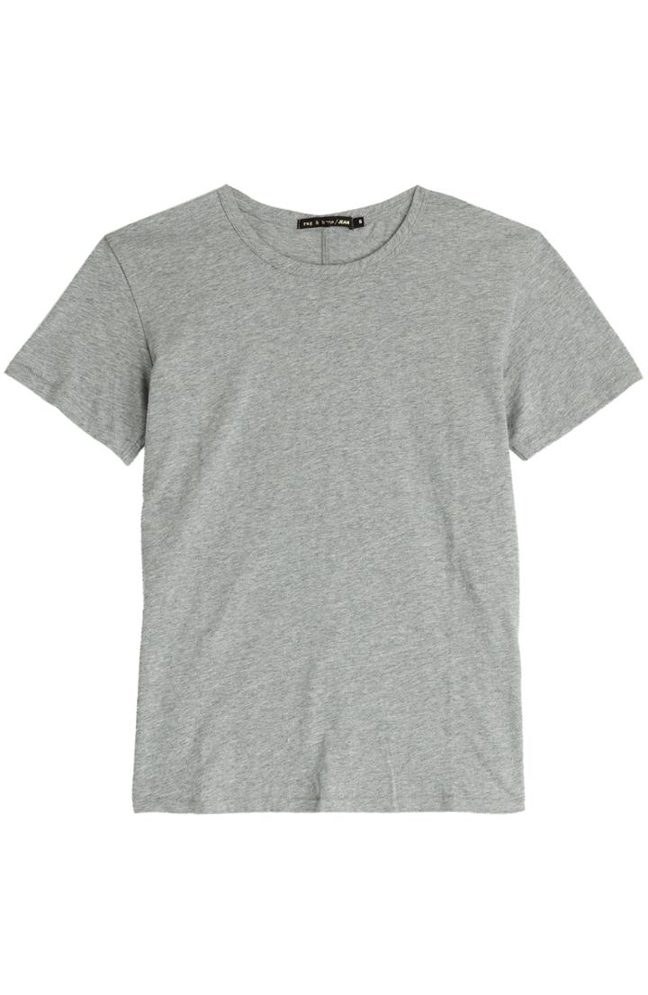 Rag & Bone Tomboy Cotton T-shirt