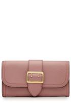 Burberry Shoes & Accessories Burberry Shoes & Accessories Leather Wallet - Rose