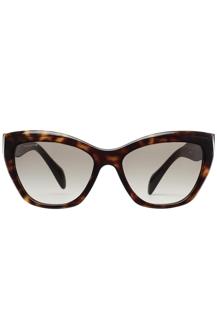 Prada Cat-eye Sunglasses