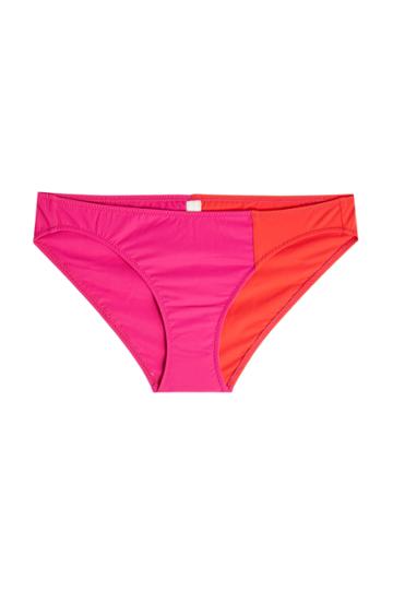 Araks Araks Enel Color Block Bikini Bottoms