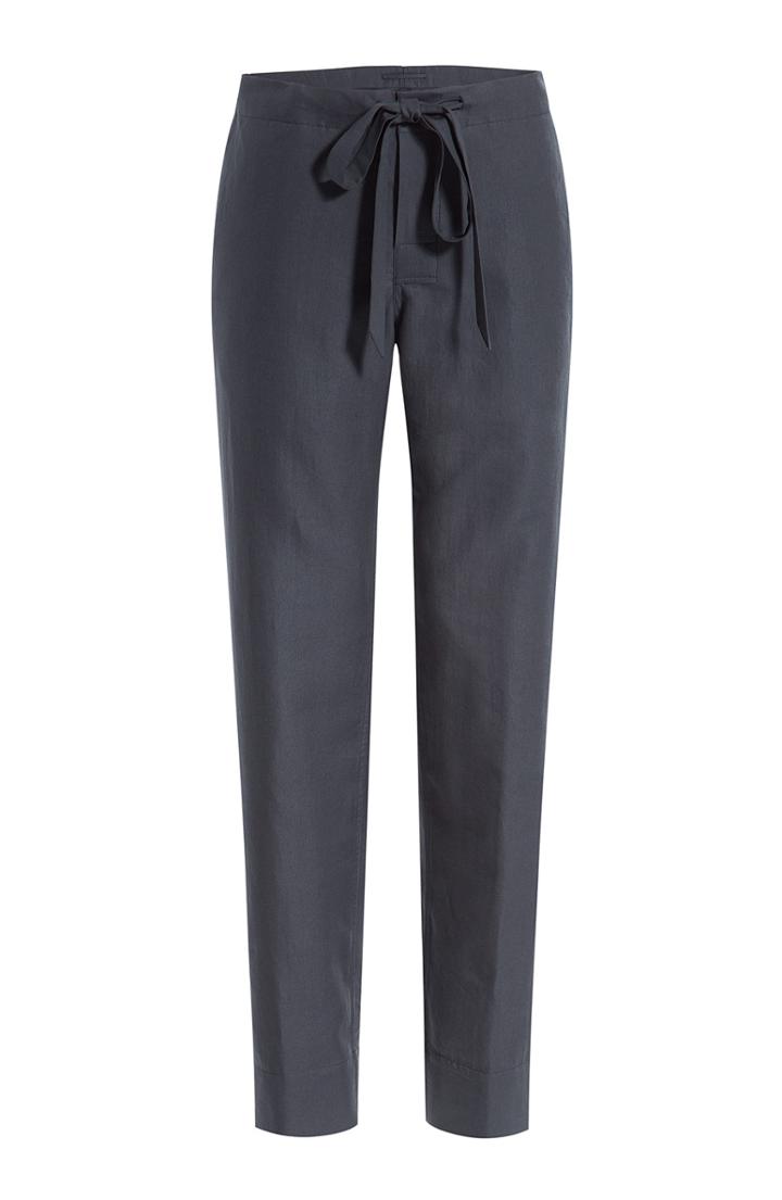Maison Margiela Cotton-silk Pants