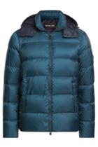 Michael Kors Michael Kors Quilted Down Jacket With Hood