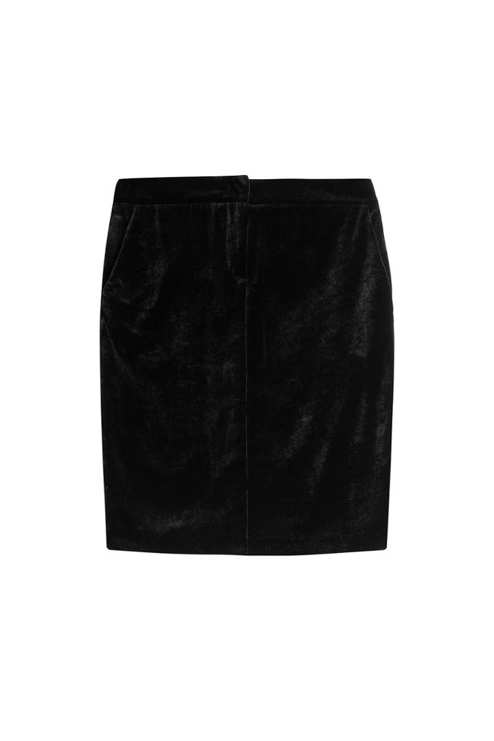 Emilio Pucci Emilio Pucci Velvet Skirt