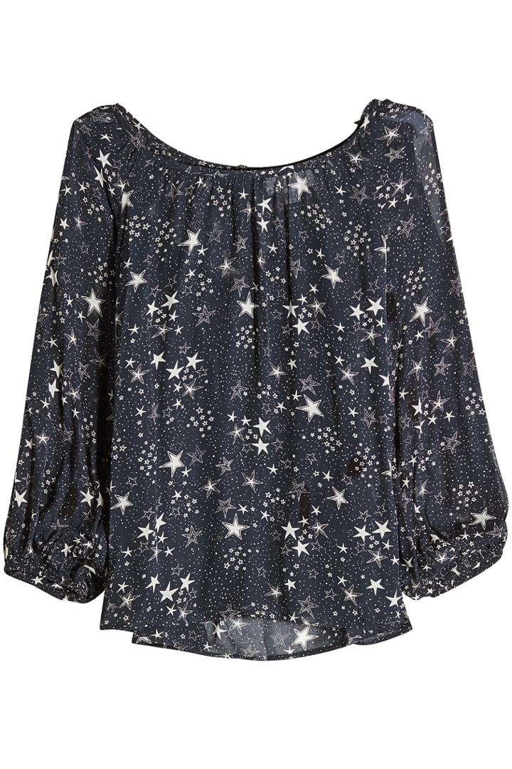 Velvet Velvet Naveen Printed Blouse