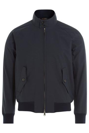 Baracuta Baracuta Cotton Blend Jacket - None