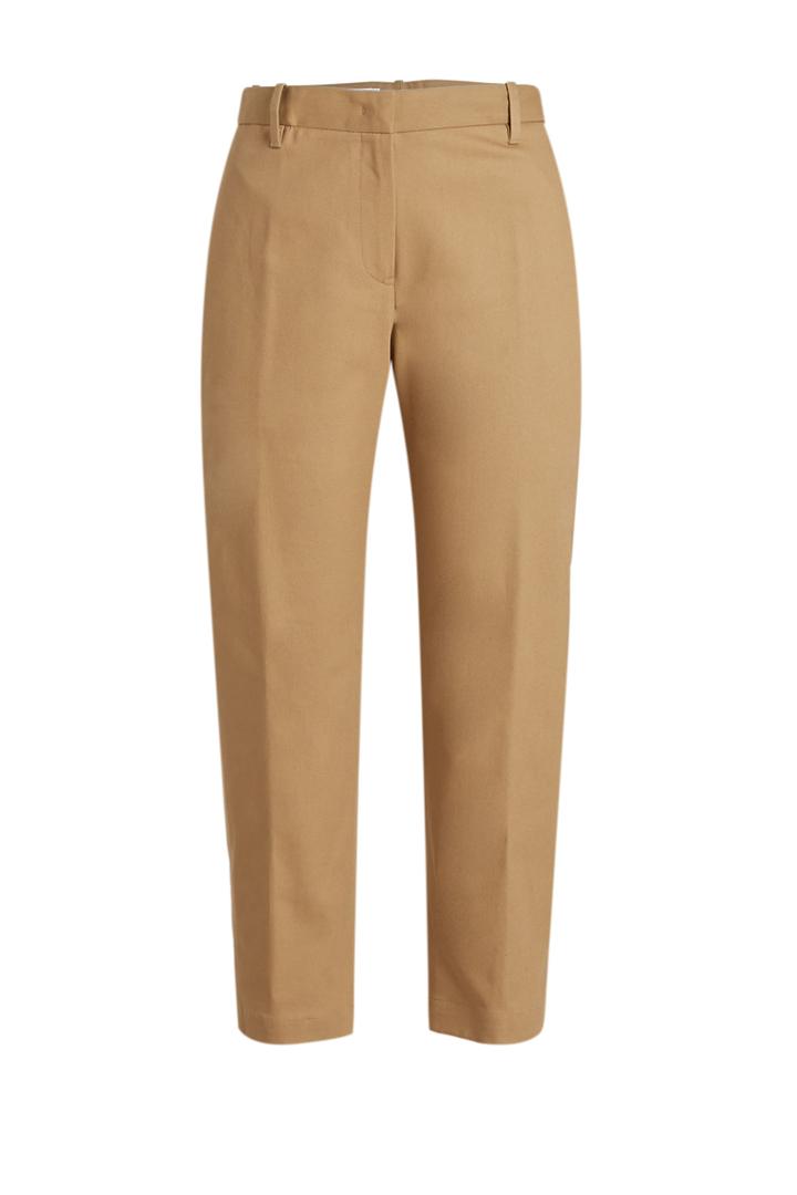 Jil Sander Jil Sander Tommy Cotton Pants
