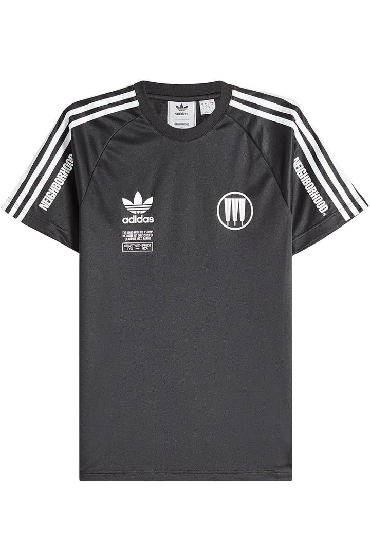 Adidas Originals By Neighborhood Adidas Originals By Neighborhood Game Jersey Top