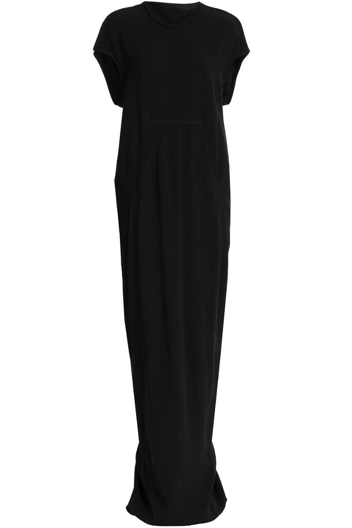 Rick Owens Rick Owens Floor Length Dress - None