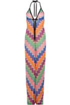 Missoni Mare Missoni Mare Crcohet Knit Jumpsuit - Multicolor