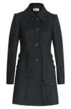 Red Valentino Wool Coat