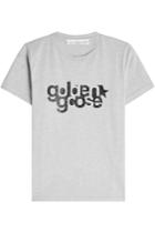 Golden Goose Deluxe Brand Golden Goose Deluxe Brand Printed Cotton T-shirt