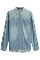 Steffen Schraut Steffen Schraut Denim Shirt