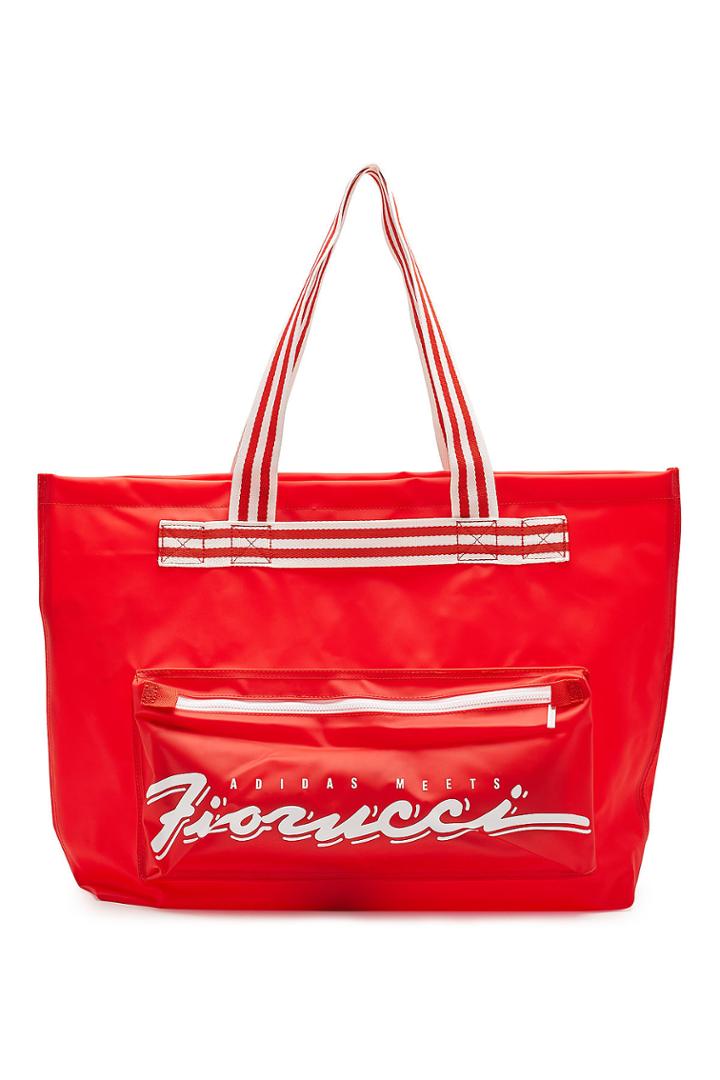 Adidas Originals By Fiorucci Adidas Originals By Fiorucci Printed Tote Bag