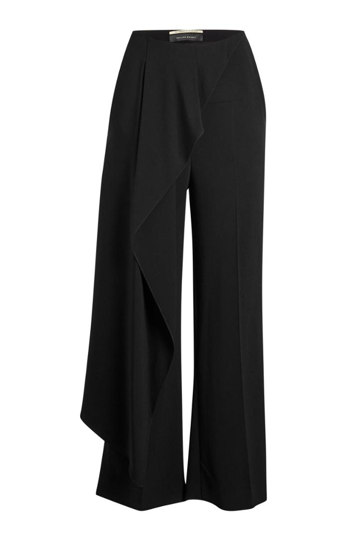 Roland Mouret Roland Mouret Griffith Asymmetric Front Trousers