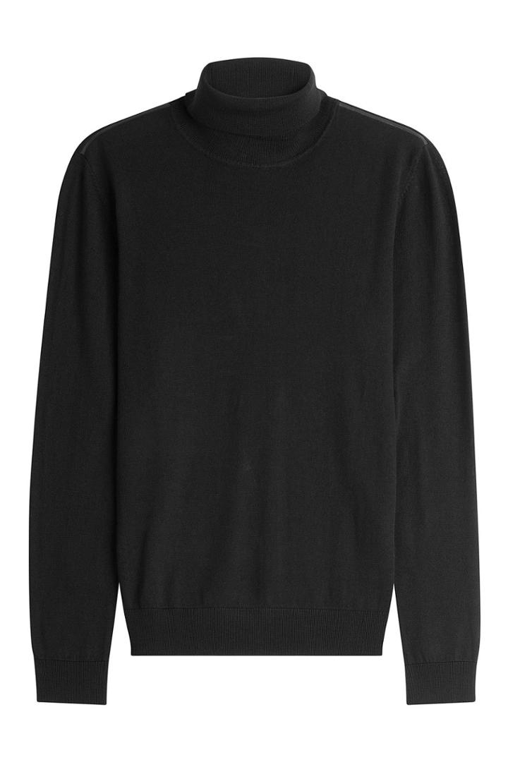 The Kooples The Kooples Merino Wool Turtleneck - None
