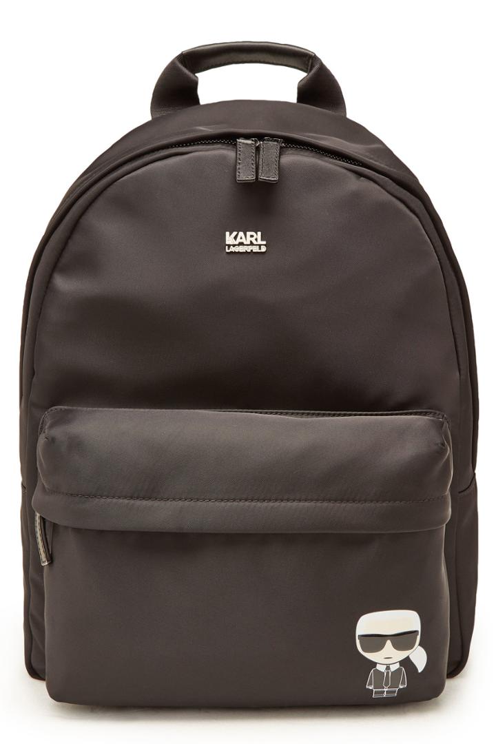 Karl Lagerfeld Karl Lagerfeld K/ikonik Backpack