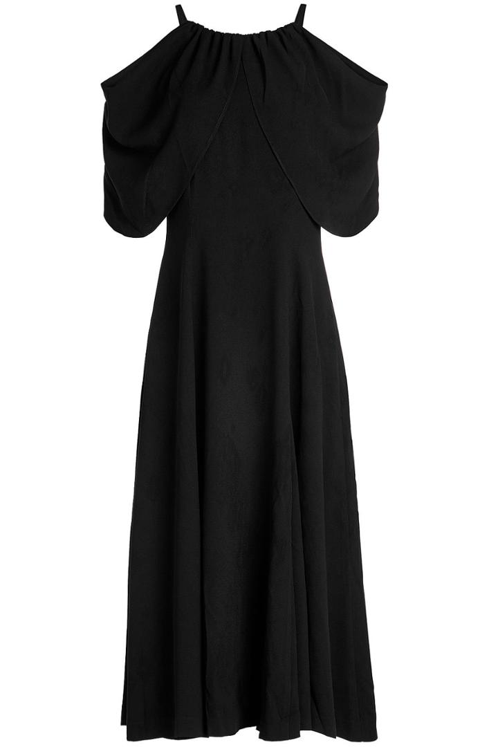 Rejina Pyo Rejina Pyo Sasha Dress With Cut-out Shoulders