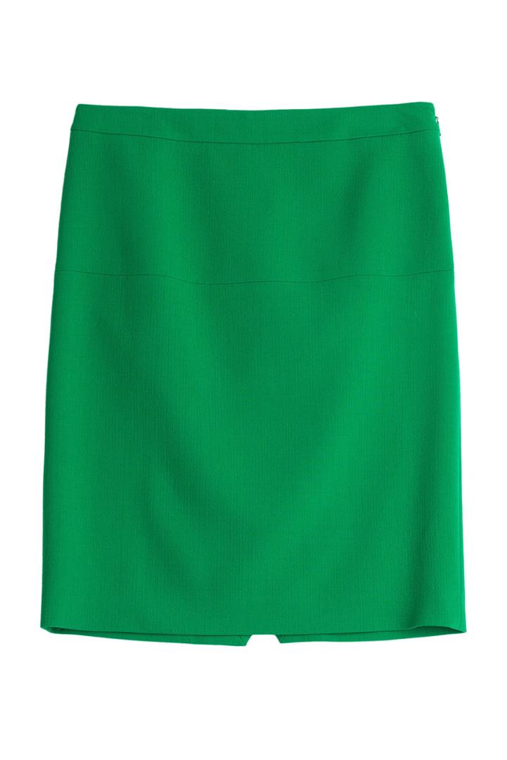 Emilio Pucci Emilio Pucci Wool Pencil Skirt