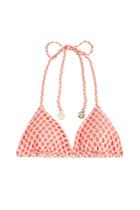Luli Fama Luli Fama Starfish Wishes Triangle Bikini Top
